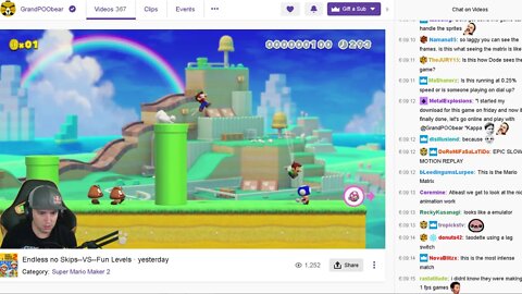 Super Lag in Super Mario Maker 2 multiplayer