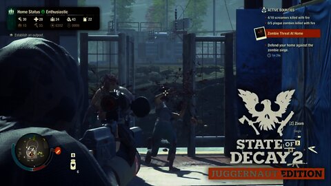 State Of Decay 2: S01-E87 - The End Is Nigh - 06-19-21