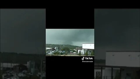 Arkansas Tornado 2023