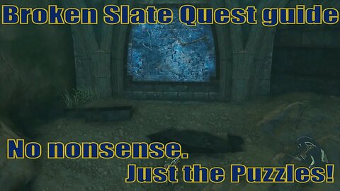 The Broken Slate Main Quest guide - Toto Lake | Zelda TOTK