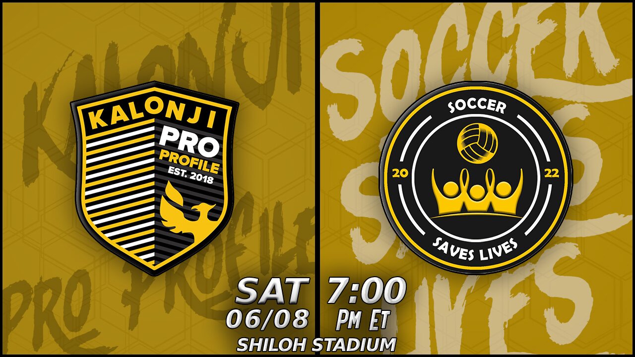 Kalonji Pro-Profile v. SSL FC | UPSL GA Conference Premier Division | June 8, 2024