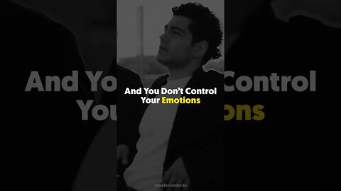 Learn control #daytrader #daytrading #trading #stock #bitcoin #financial #stocktrading #wallstreet