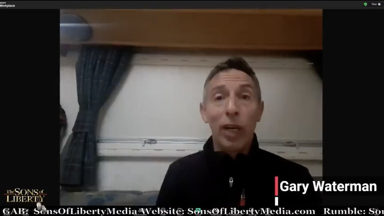 What Do 911, Donald Trumps Company, Hillary Clinton The Bidens Have In Common - Gary Waterman