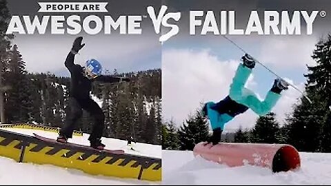 LIKE A BOSS COMPILATION: People Are Awesome! Wins vs. Fails