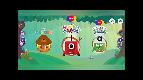 Cbeebies Story Time - Numberblocks - One Great Mystery - Read To Me (Narrated)