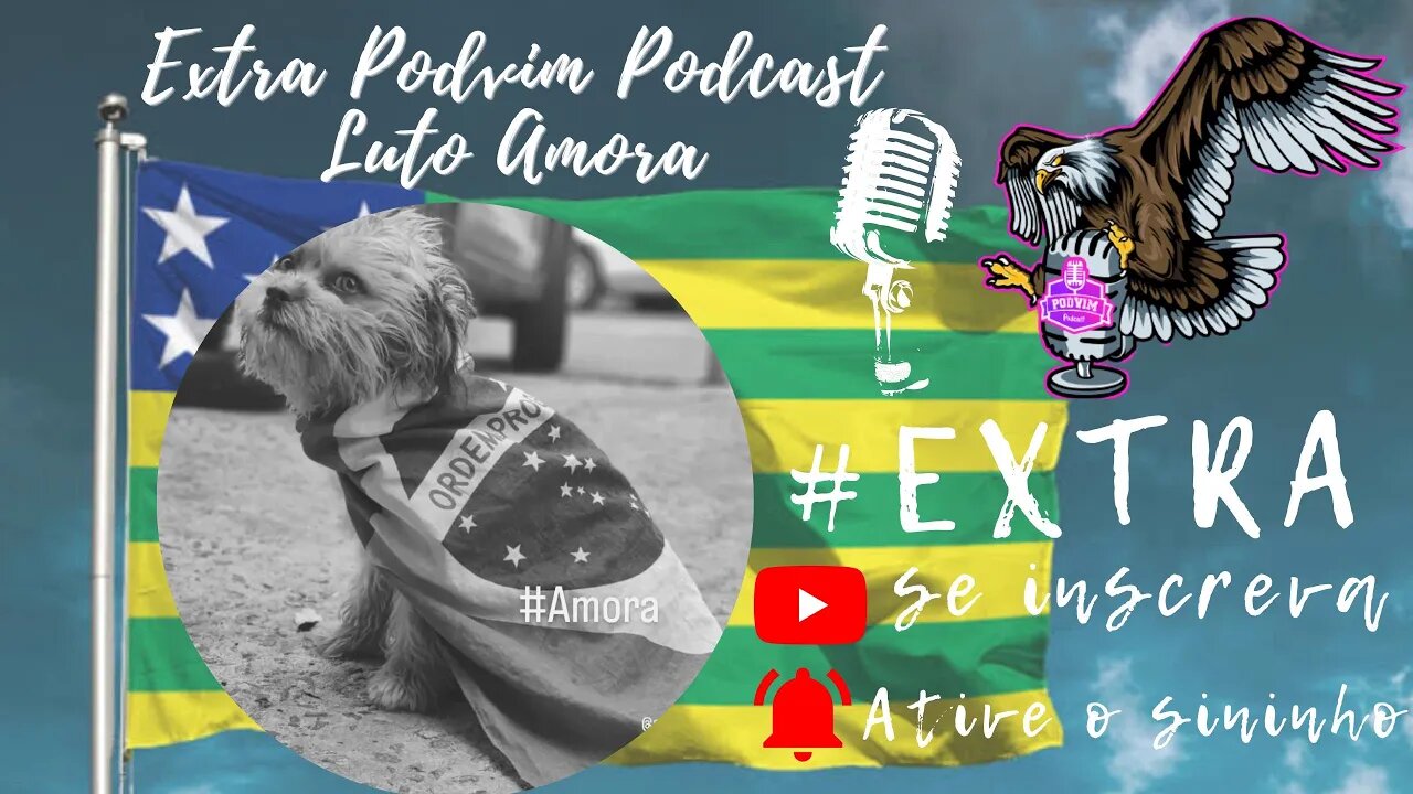 [ EXTRA PODVIM URGENTE ] LUTO PELA AMORA - PODVIM #EXTRA