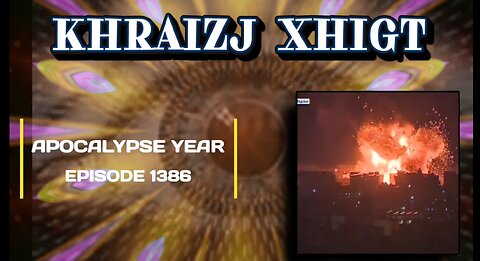Khraizj Xhigt: Full Metal Ox Day 1321