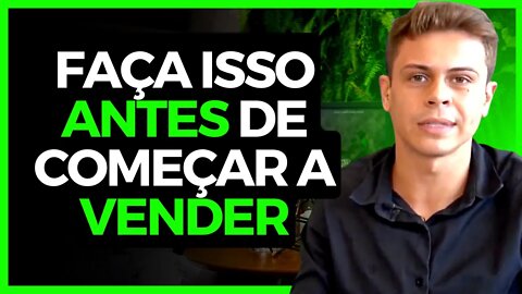 FAÇA ISSO NA SUA LOJA ANTES DE COMEÇAR A VENDER! (Lucas Souza)