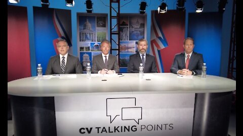 CV Talking Points