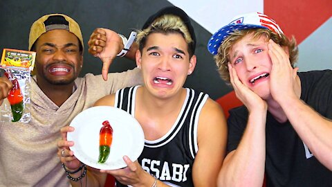Very Funny Collection of Logan Paul