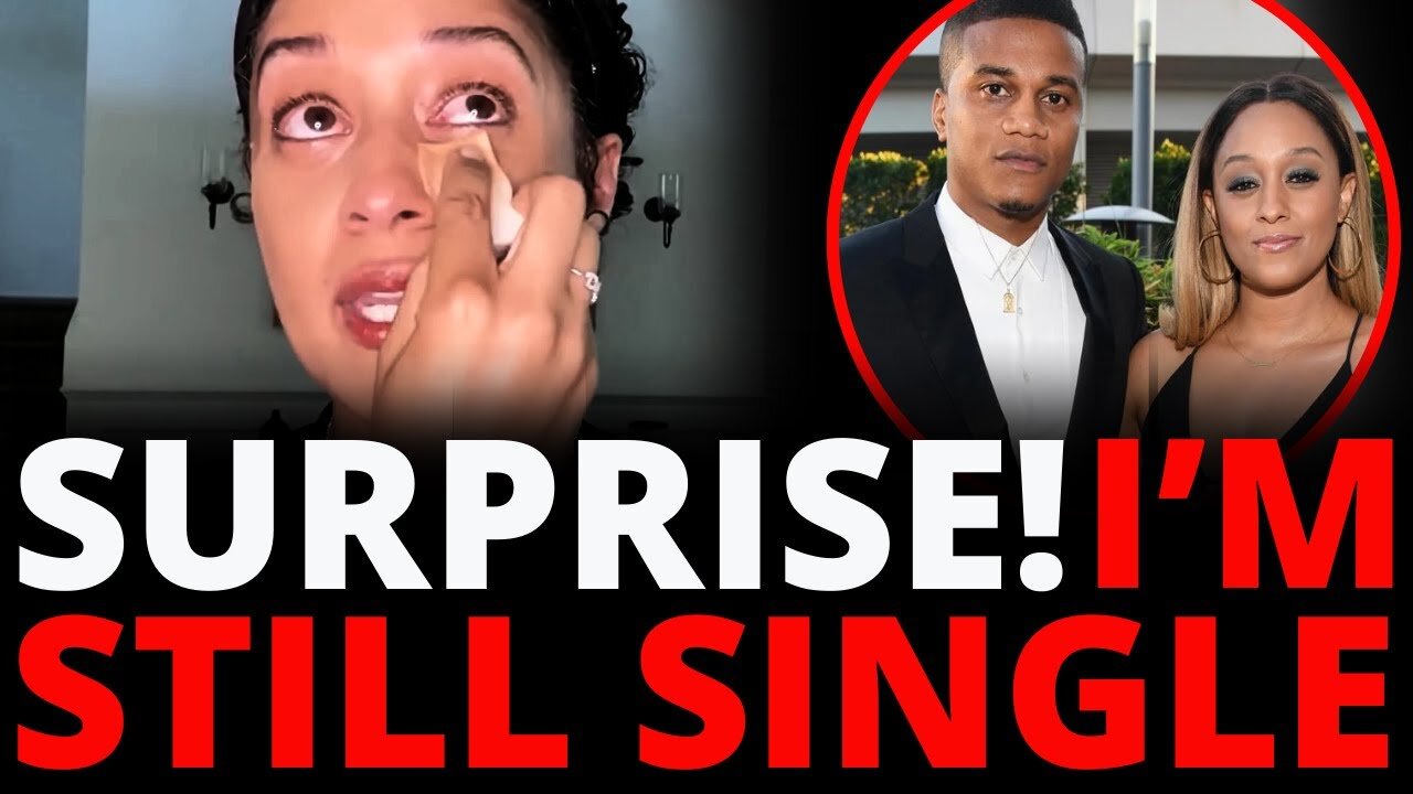 " TIA MOWRY STILL CAN'T FIND A MAN After Graduation From Her MARRIAGE! " | The Coffee Pod