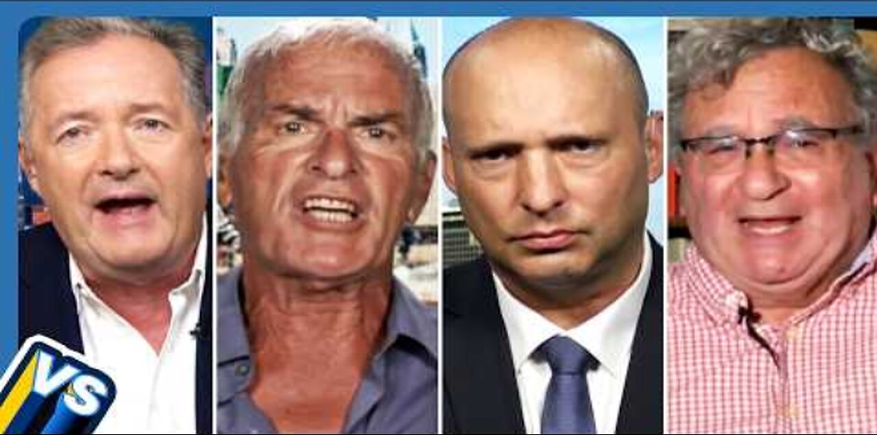“You’re SUCH A Shameless Liar!” Israel-Iran Debate & Naftali Bennett
