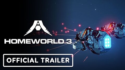Homeworld 3 - Official Kalan Raiders Fleet Pack Launch Trailer