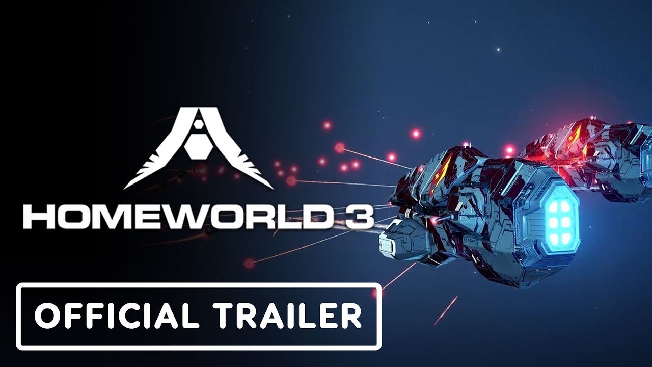 Homeworld 3 - Official Kalan Raiders Fleet Pack Launch Trailer
