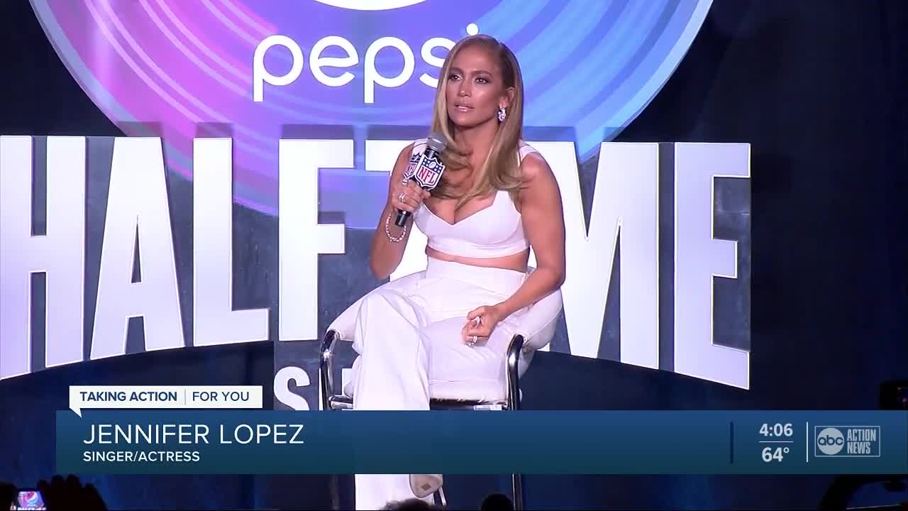 More songs, more dancers promised for Super Bowl LIV halftime show