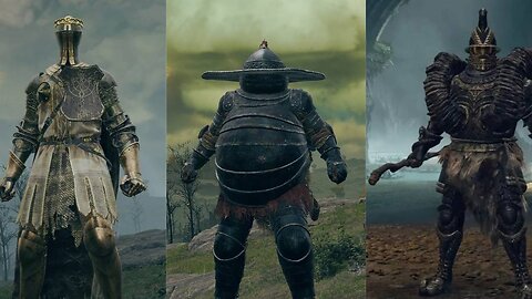 Elden Ring Best 15 Strength Builds - Early and Late Game