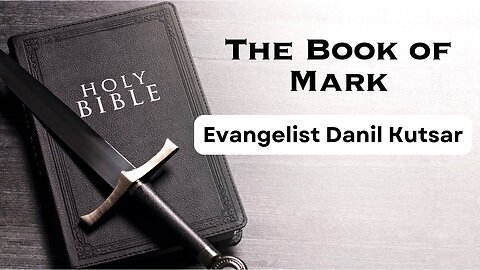 The Denial of Jesus: Mark 14b || Evangelist Danil Kutsar