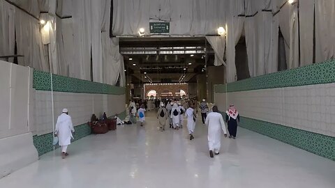 Door of Masjid al-Haram