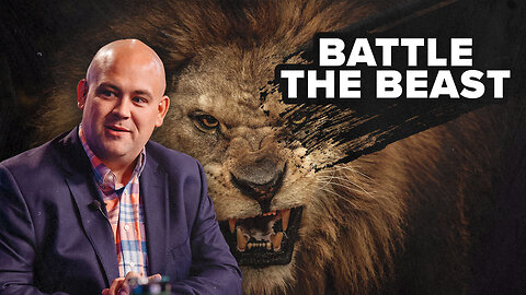 Battle the Beast – Darin Sargent