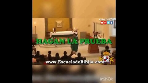 El Celibato en la Biblia. Padre Luis Toro.