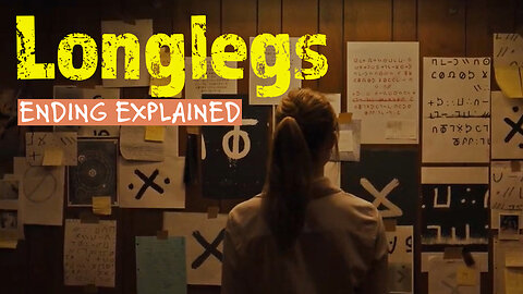 Longlegs (2024) Horror Movie Recap and Ending Explained