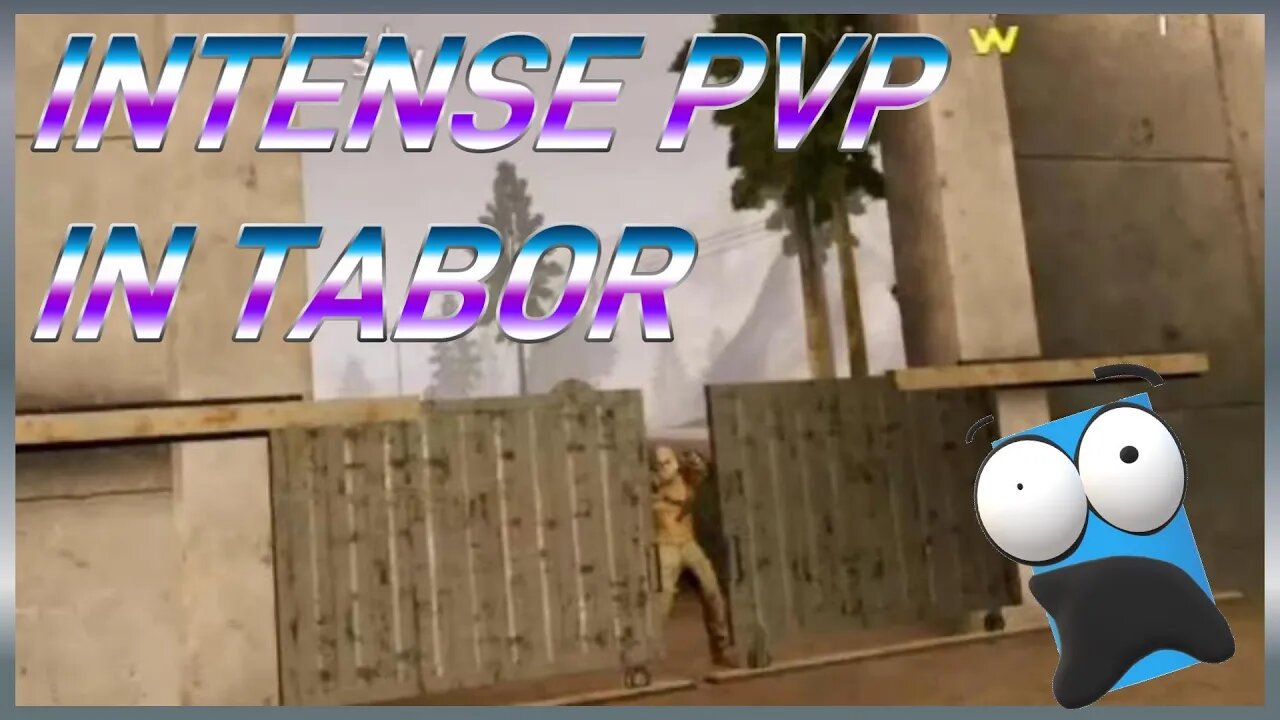 Ghosts of Tabor PvP moments that give me heart palpitations