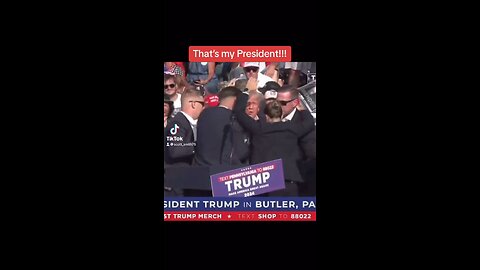 This is my President!!! #trump #trump2024