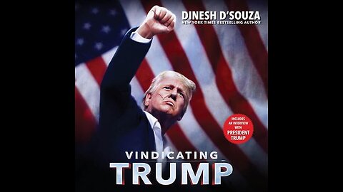 VINDICATING TRUMP | Official HD Trailer (2024) | DOCUMENTARY