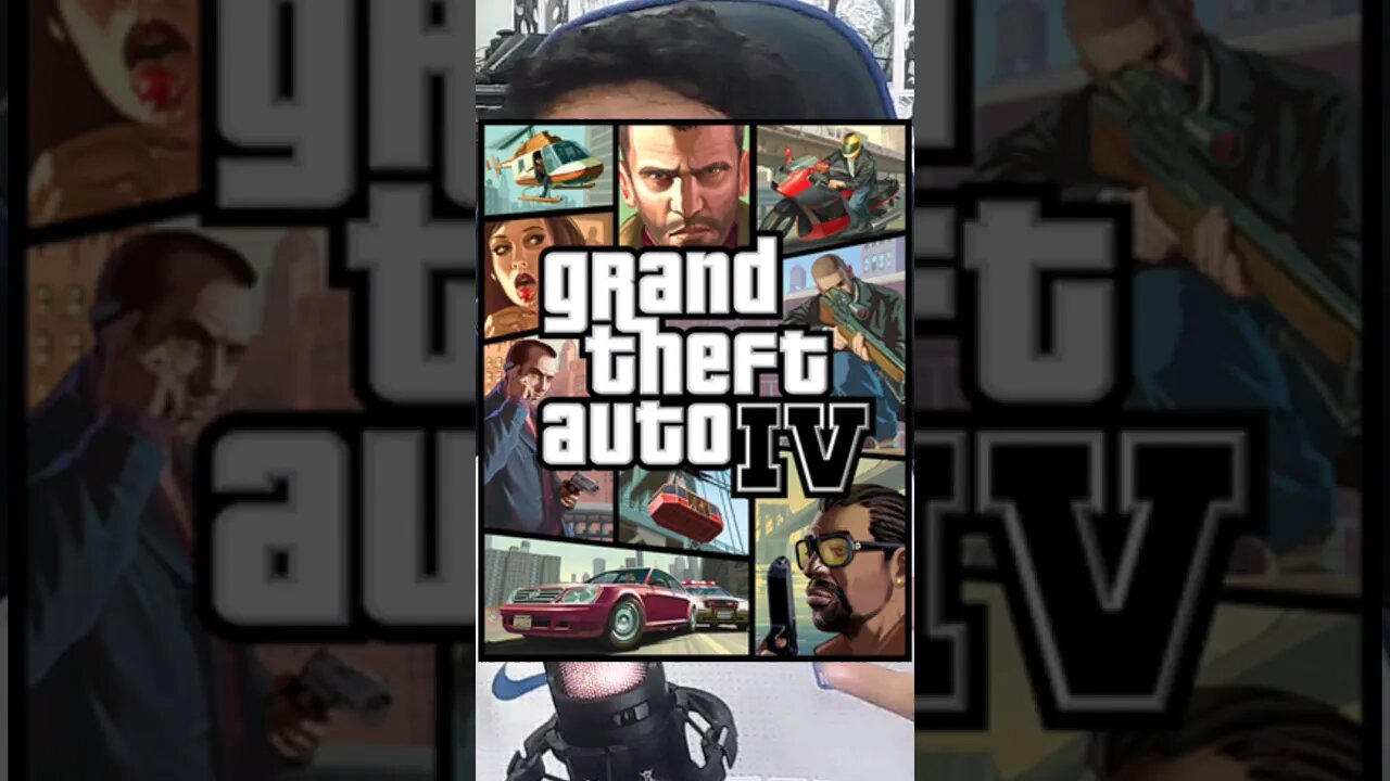 GTA IV proibido????