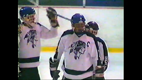 #16 Matt Hunter Hockey Highlights