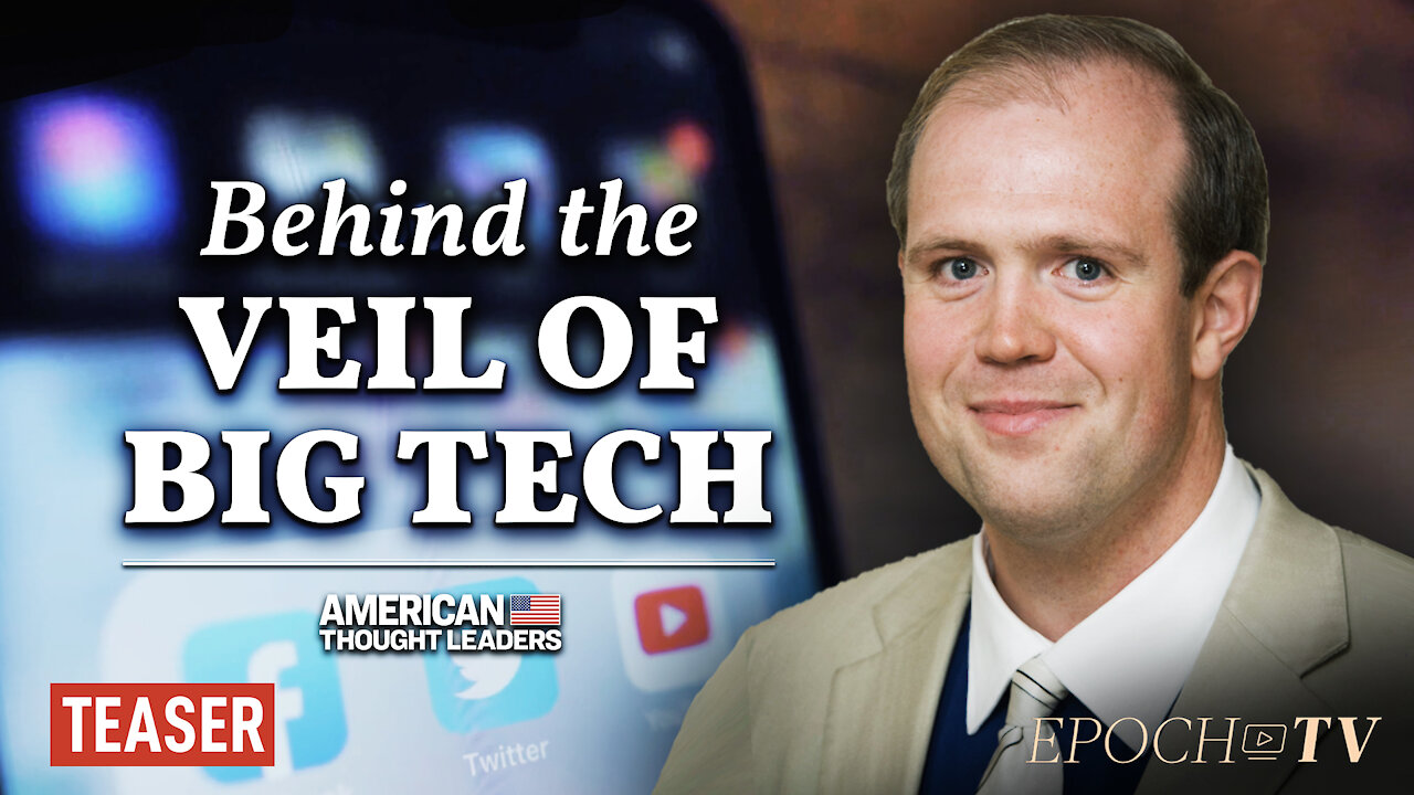 Kalev Leetaru: Update Section 230 to Legally Compel Big Tech Transparency | TEASER