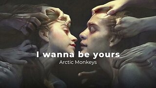 I wanna be yours | Arctic Monkeys (Slowed & Reverbed)