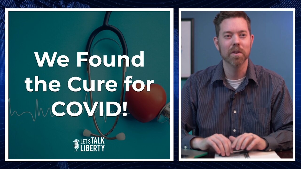 We Found the Cure for COVID! - E73 (Full)