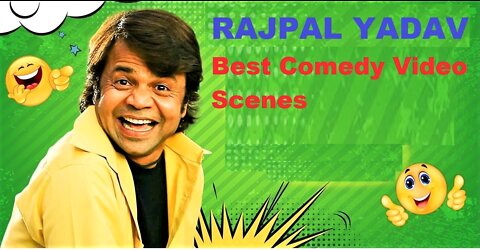 राजपाल का हुआ हाल बेहाल: Best of Bollywood Comedy Scenes of Rajpal Yadav