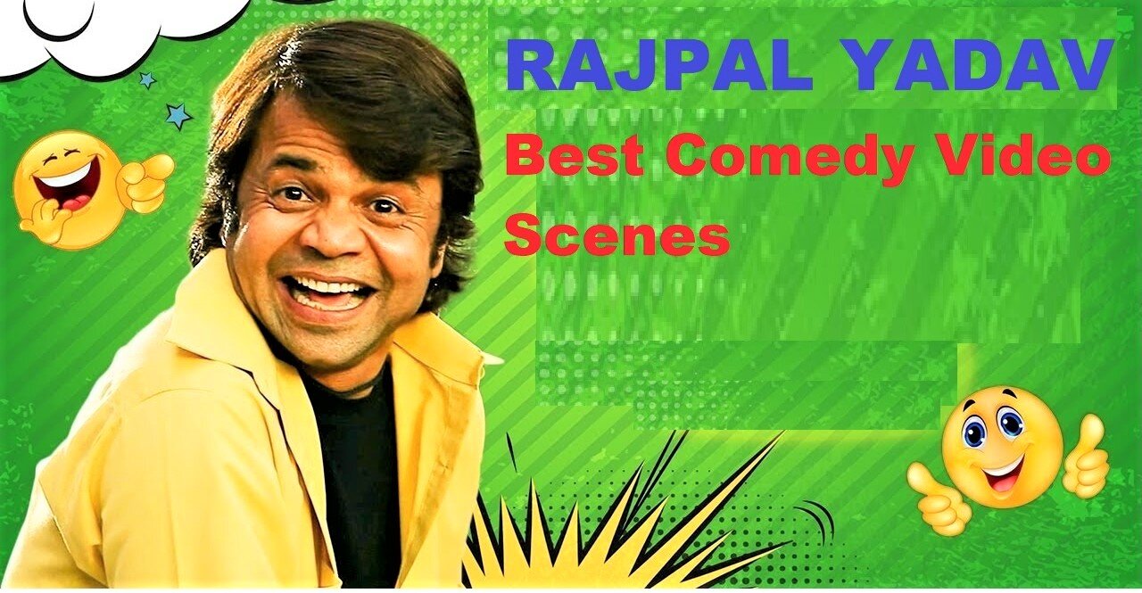 राजपाल का हुआ हाल बेहाल: Best of Bollywood Comedy Scenes of Rajpal Yadav