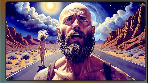 Beauty of the Road:: Storyboard Self-Portrait B-Side 🛣️🎏