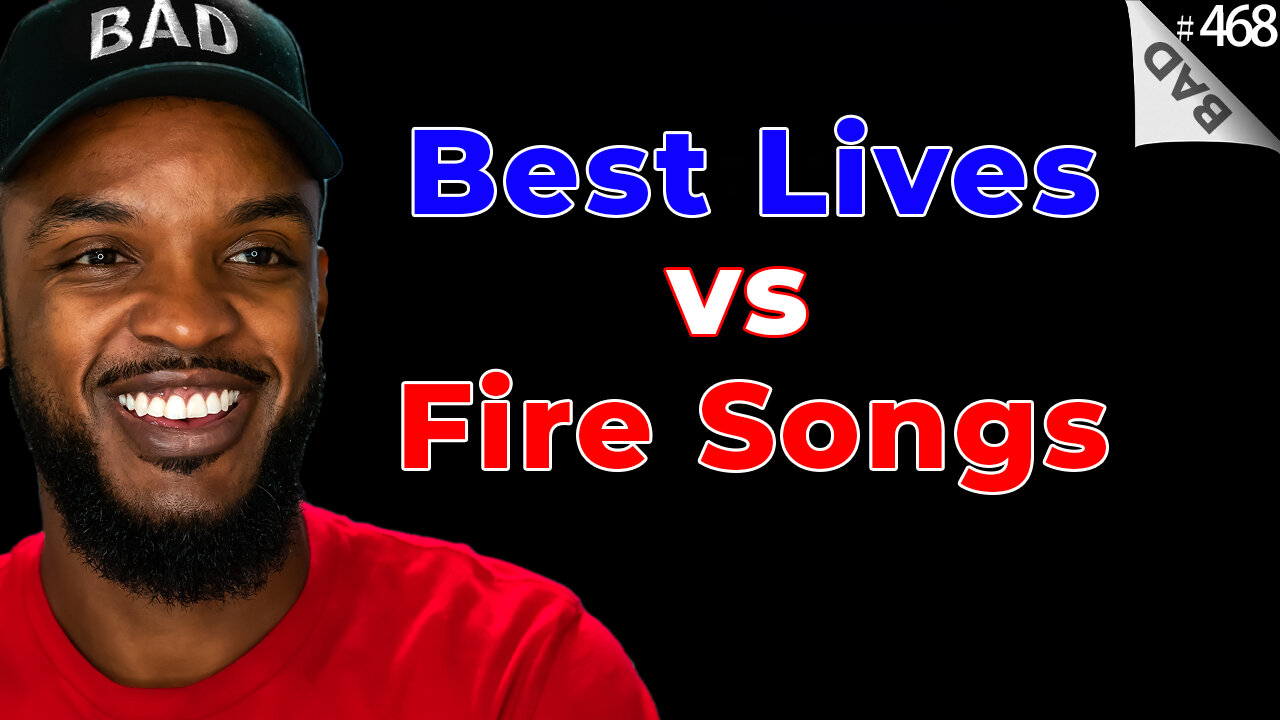 🎤 Live Performances vs Fire Songs 🔥