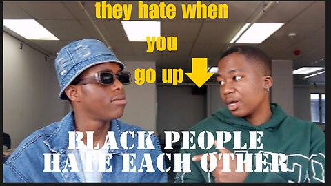 Breaking Barriers: Why It's Challenging for Black Individuals to Level Up and Achieve Success