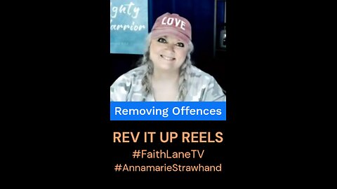 Removing Offences