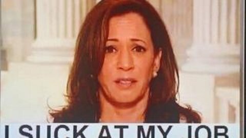 You Won't Believe What Kamala Said! -- Doug In Exile