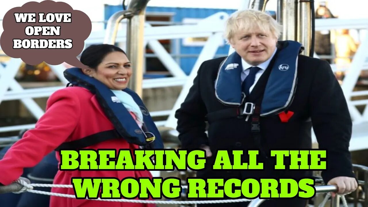 The Record Breaking March Into The History Books Of Shame