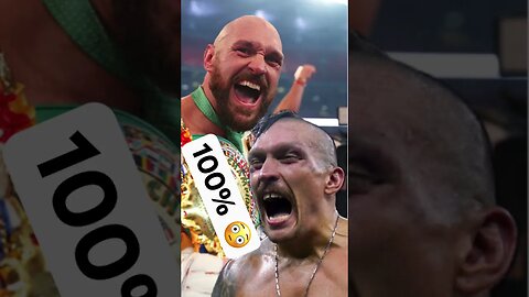 Tyson Fury and Usyk Fight Update 😳 #tysonfury #usyk #oleksandrusyk