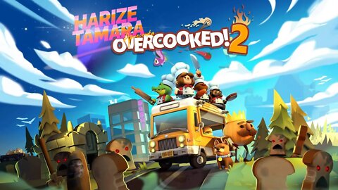 MELHORES MOMENTOS: Não tem tempero! Não tem sabo! | Overcooked 2