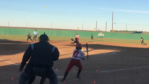 Opposite Field Slice