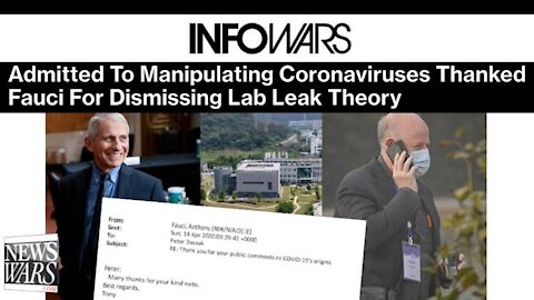 Fauci Would Face the Gallows Under the Nuremberg Code for Covid-19 Bioattack
