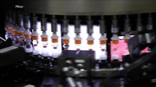 FDA advisory committee to discuss Pfizer COVID-19 vaccine