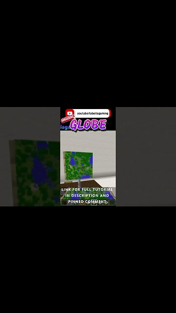 Globe | Minecraft