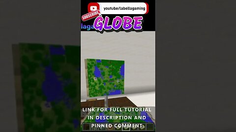 Globe | Minecraft