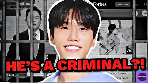 The DARK SIDE Of TikTok Star Seo Won Jeong | MAMA BOY
