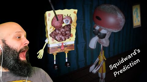 SQUIDWARD FINALLY HAD ENOUGH! Squidward's Prediction